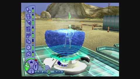 The Sims2 (Ps2) Playthrough Part135