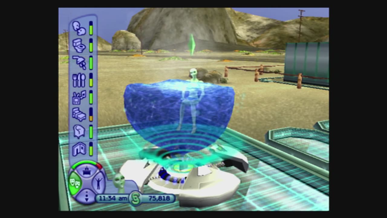 The Sims2 (Ps2) Playthrough Part135