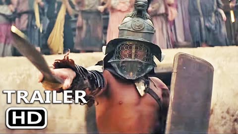 SPARTACUS- HOUSE OF ASHUR Official Trailer (2025)