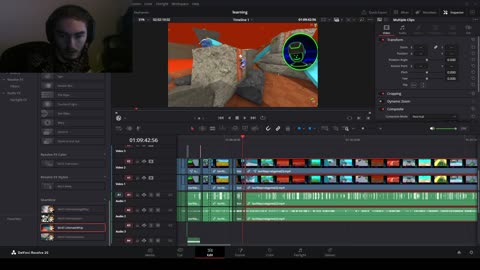 Video Editing, 60% done ish | AMA |