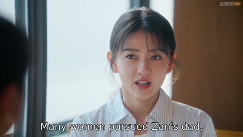 azan & Song Ran the white olive tree azan meet's Song Ran mother for first time episode 21