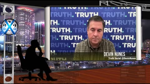 Devin Nunes ⚡ Power is Key to the Future, No Escape from Grand Conspiracy