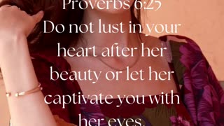 Proverbs 6:25