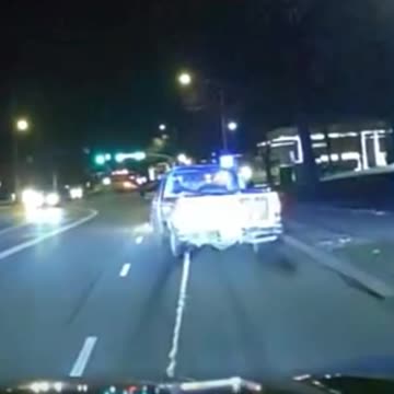 Officers Use Grappler Police Bumper to Swiftly Detain Suspect in Stolen Vehicle