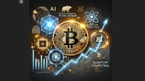 MINERX MINER X - 2025 AI & QUANTUM COMPUTING BITCOIN MINING TECHNOLOGY INCOME - TOP TEAM ROB BUSER
