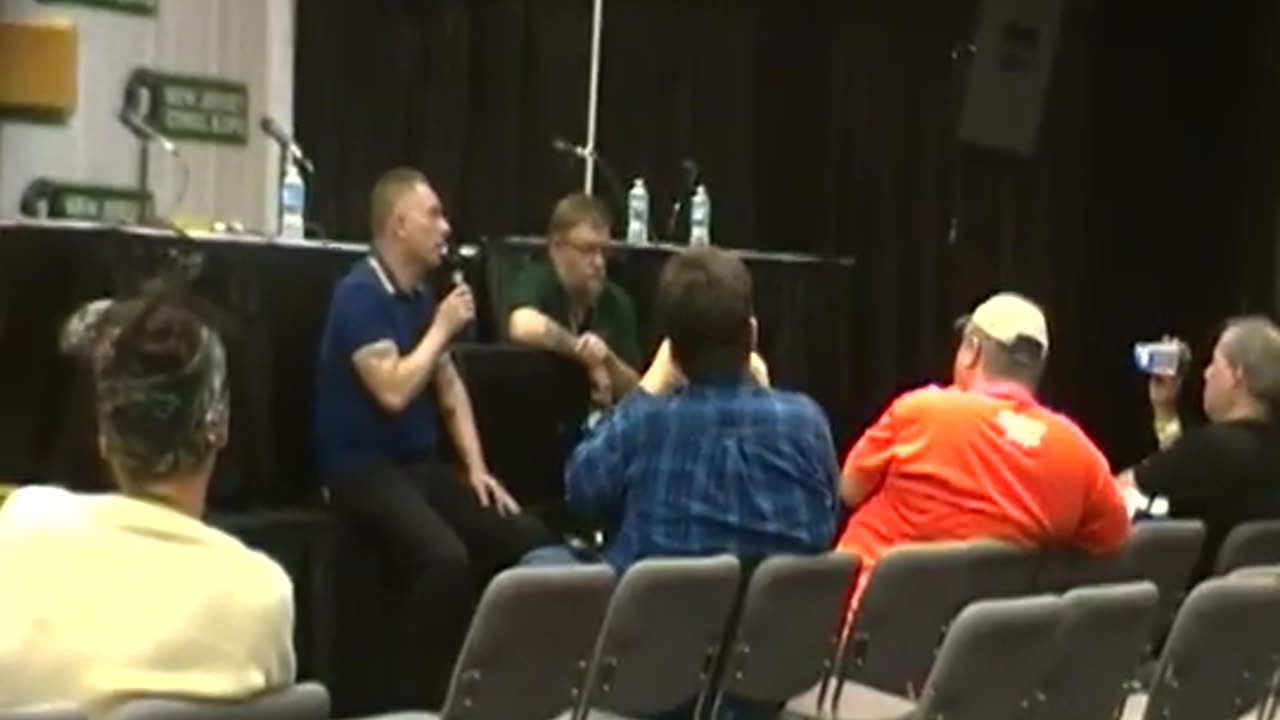 New Jersey comic expo video 5