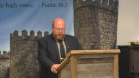 Hearts Overcharged With Surfeiting ｜ Pastor Jim Wiebe