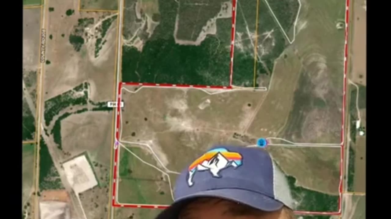 Verifying property boundaries