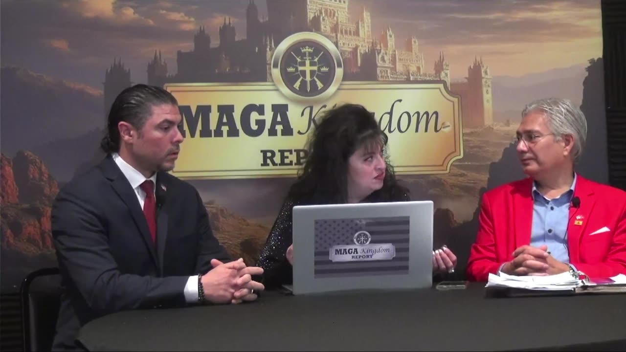 MAGA Kingdom Report 01/13/2024