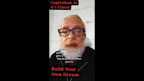 Do You Think Your "EMPLOYER" Cares About You - "REPLACEABLE"