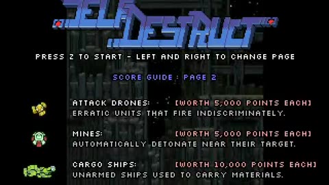 PC Longplay 749 Self Destruct