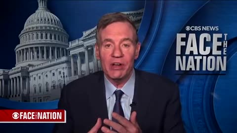 Warner says Trump has sown "international chaos," calls on GOP senators to speak out