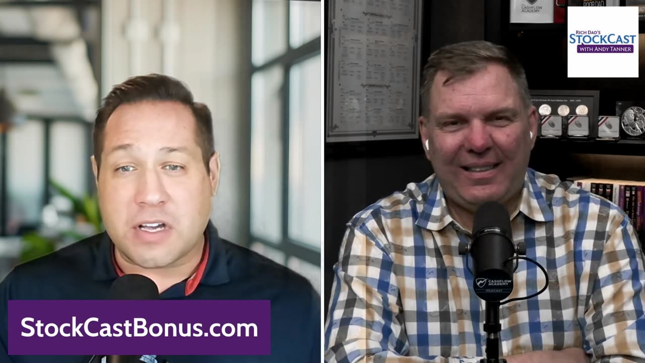 Stock Market for Beginners - Andy Tanner, Del Denney