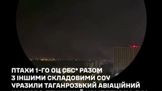 A-60 Experimental Aircraft that Uses Lasers to Talk to Satellites Hit by Neptune Missile