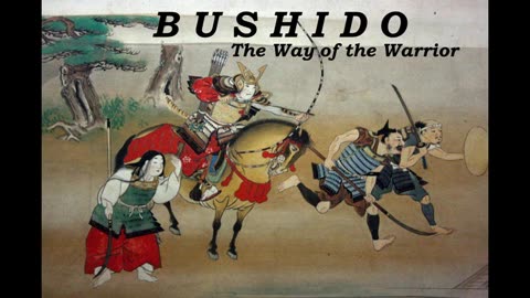 "Bushido: The Way of the Warrior - Samurai Code" [FULL AUDIOBOOK]