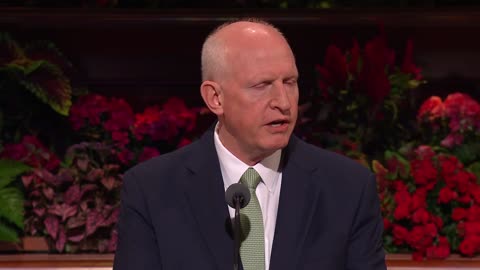 Kelly R. Johnson | Be Reconciled to God | October 2025 General Conference