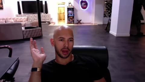 Andrew Tate LIVE Stream (September 16, 2020)