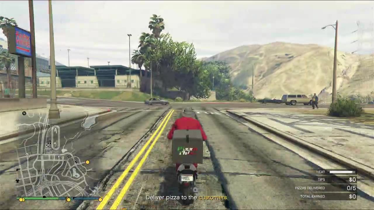 Michael Time! GTAVO Xbox 5am Run