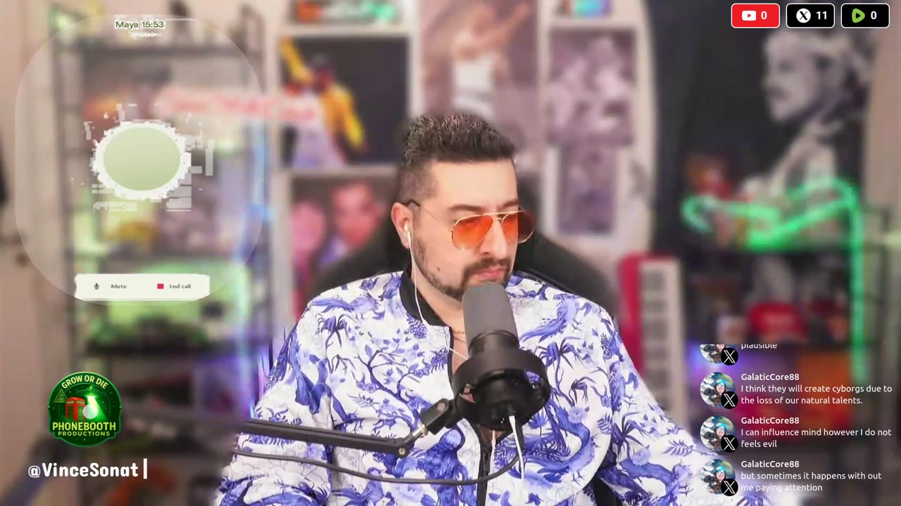 Talking With AI #19 - Asking Questions