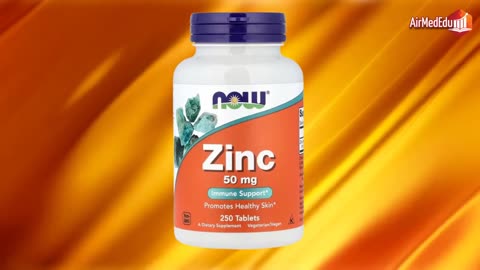 Effect of Zinc on the Body