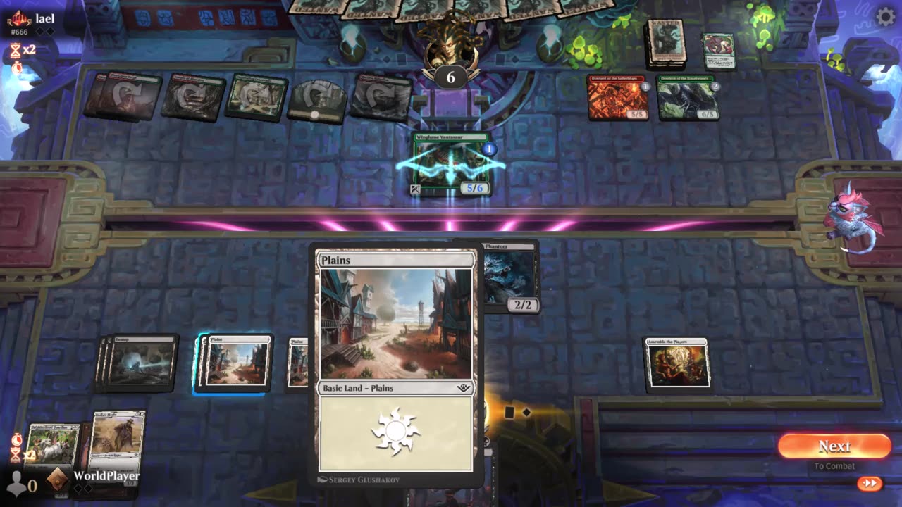 Magic the Gathering Arena: Watch me duel Pro. Players!