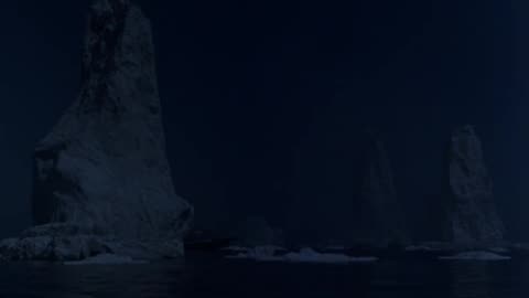 "Sinbad and the Eye of the Tiger" Starring Patrick Wayne and Jane Seymour