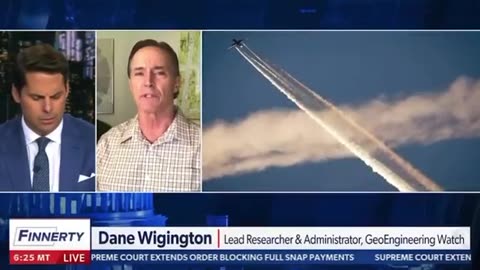 CHEMTRAILS Just like vaccines POISON AND MASSIVE DENIAL