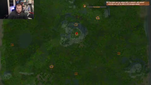 218 More wilderness toiling w Sark