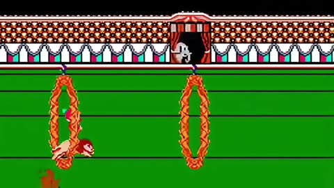 Circus Charlie