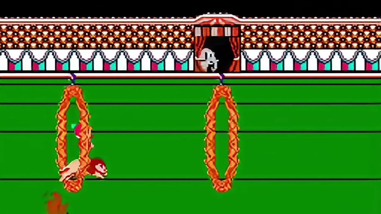 Circus Charlie