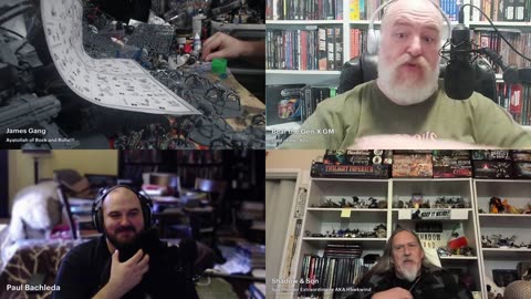 Stop, Collaborate and listen.