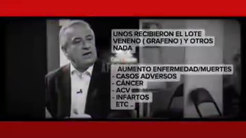 JAIME MAÑALICH EX MINISTRO SALUD :ADMITE QUE USARON A LOS CHILENOS COMO RATAS DE LABORATORIO COLOCANDOLES LAS VACUNAS PARA COVID 19