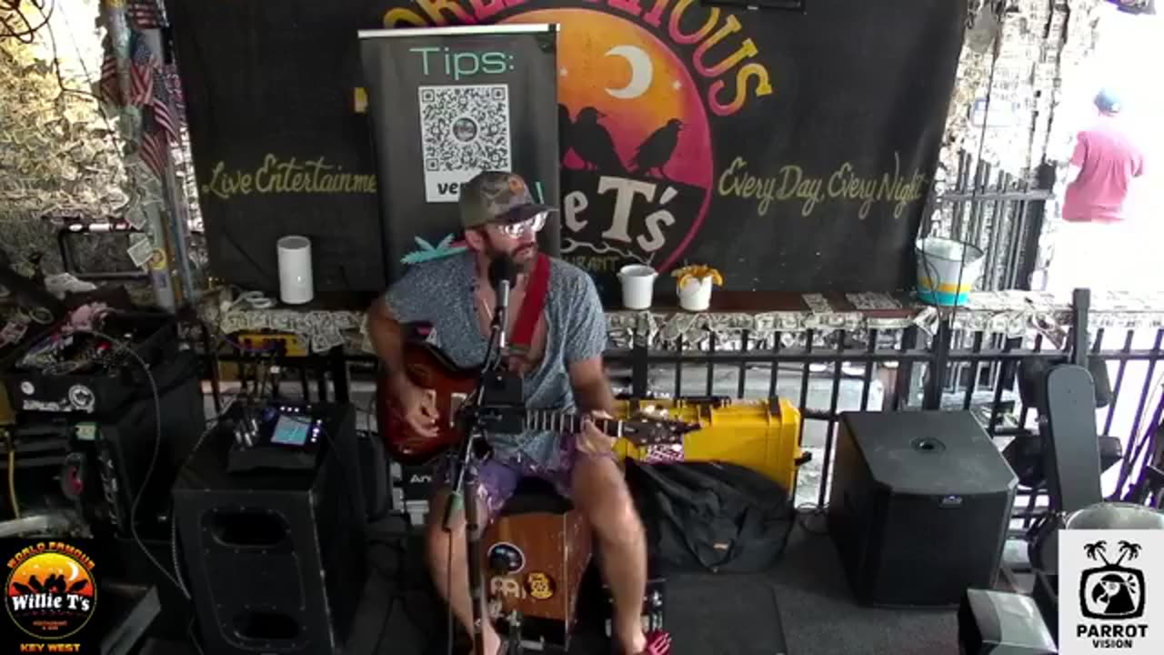 OCTOBER 11 2025 LIVE AT WILLIE TS BAR