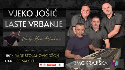 Vjeko Jošić & Laste Vrbanje - Hadži Boro Stanković - Audio 2019