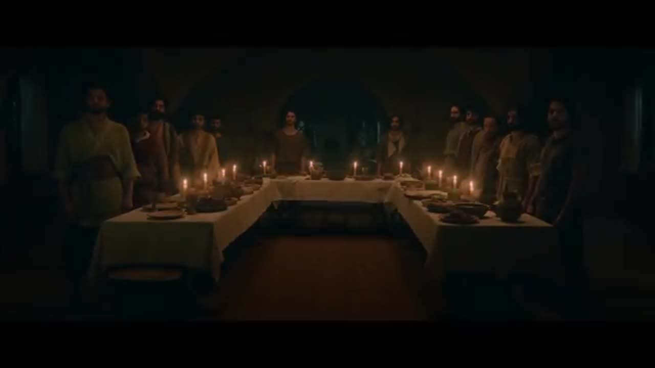 The Chosen: Season 5: Last Supper | Official Trailer