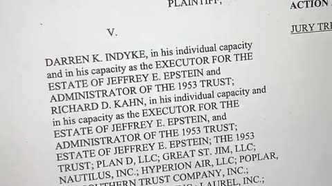 I can CONFIRM that the Epstein copy/paste hack does INDEED show redacted text from the DOJ Epstein Transparency Act Files
