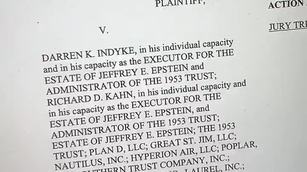 I can CONFIRM that the Epstein copy/paste hack does INDEED show redacted text from the DOJ Epstein Transparency Act Files