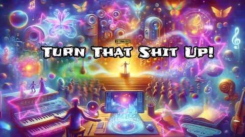 Turn That Shit Up!