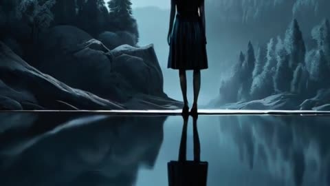 The Crying Woman of Lake Natron Tanzanian Legend