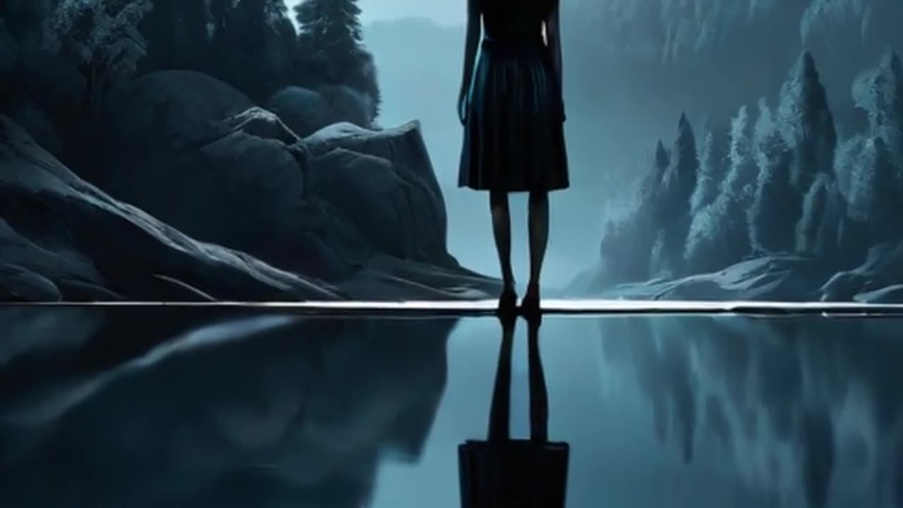 The Crying Woman of Lake Natron Tanzanian Legend