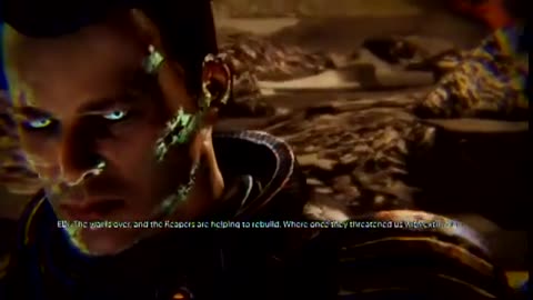 Mass Effect 3 Day 12. End game time. Finishing the Trilogy Today! - 13 _ 16