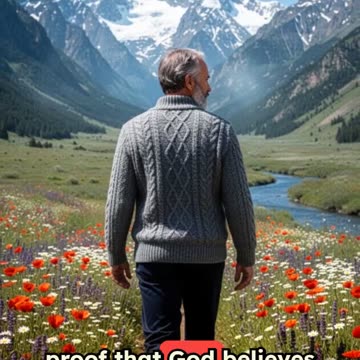 New Mercies Every Morning - Daily Bible Verse