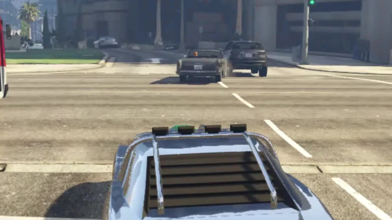 GTA V 266 Duke O'Death Crash💥 𝗙𝗼𝗹𝗹𝗼𝘄 For More╰┈➤🔗