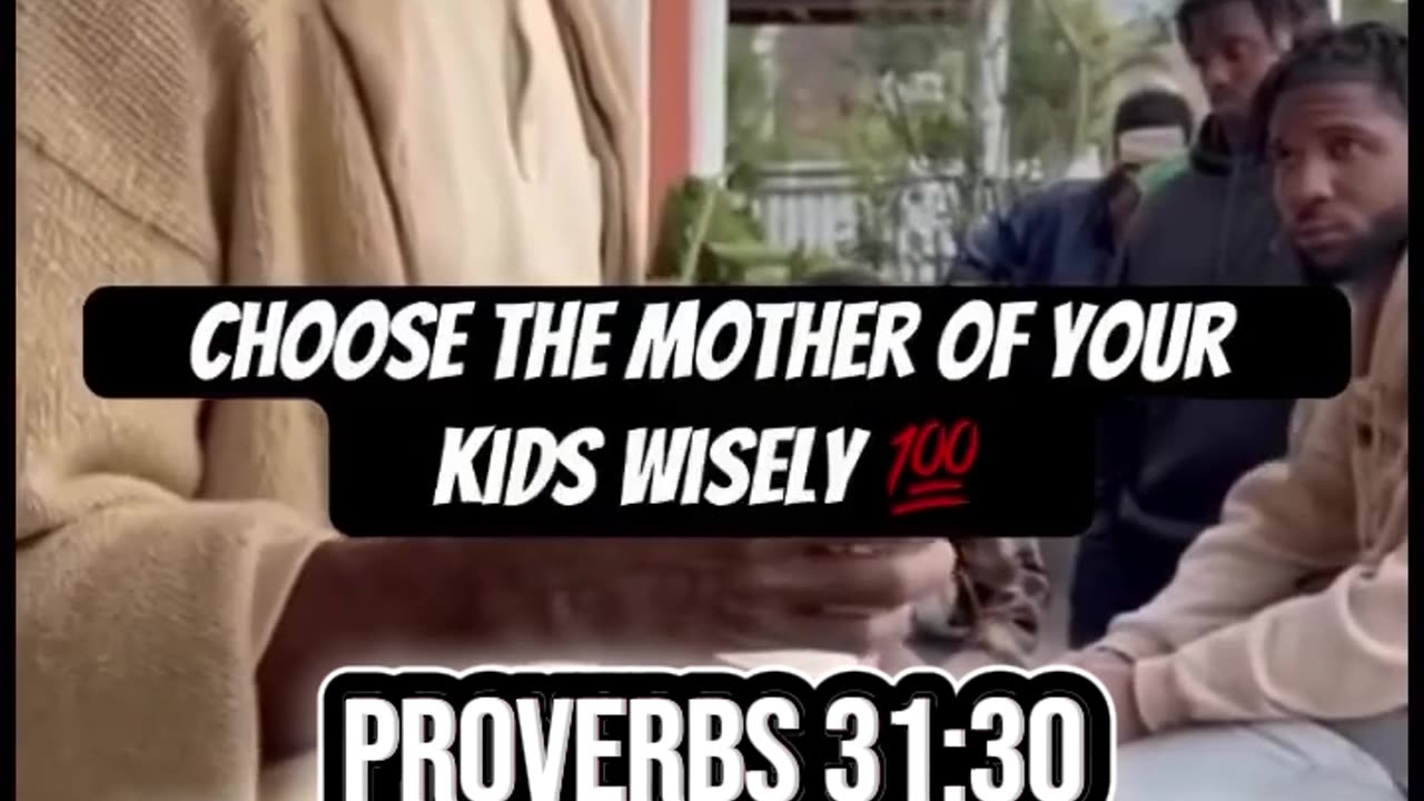 Wise Words From The OG‼️🤯