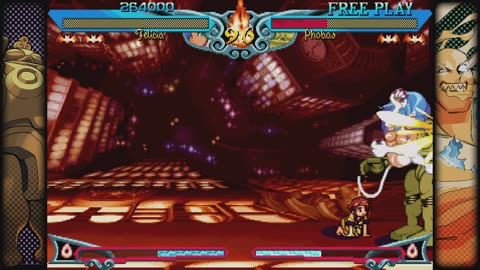 Switch Longplay - Capcom Fighting Collection - US - 05-10