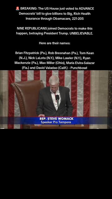 It will be dead on arrival on Trump's desk