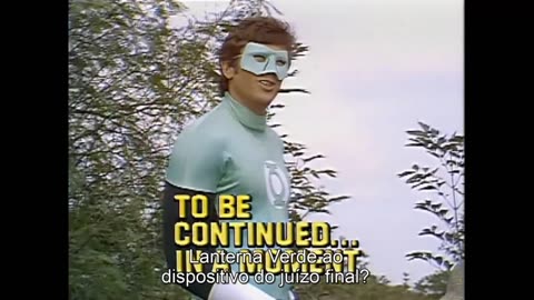 Legends of the Superheroes - 1: The Challenge - 1979