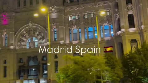 Madraid Spain