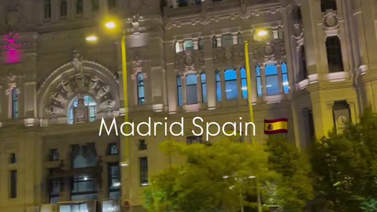 Madraid Spain