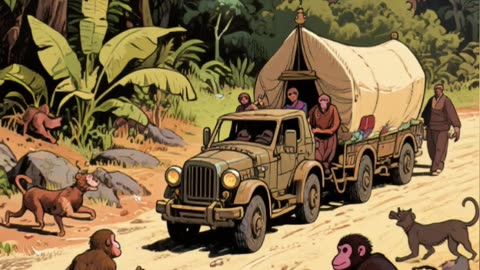 The Unbothered Caravan